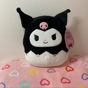 Kuromi 8” Squishmallow